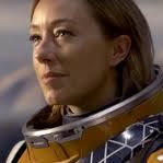 Image of Molly Parker as Maureen Robinson